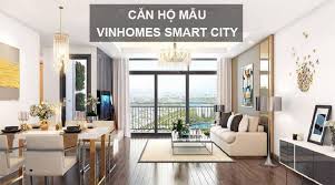 Bán căn hộ 2 ngủ full nội thất Smart City 